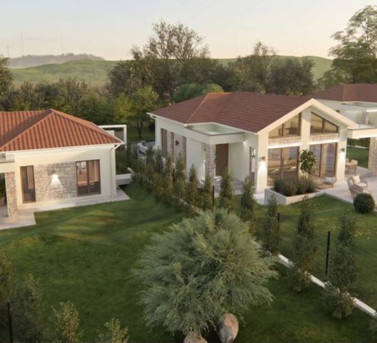 Luksuzne kuće sa bazenom - Green Heaven