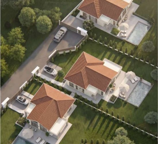 Luksuzne kuće sa bazenom - Green Heaven
