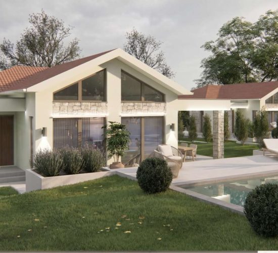 Luksuzne kuće sa bazenom - Green Heaven