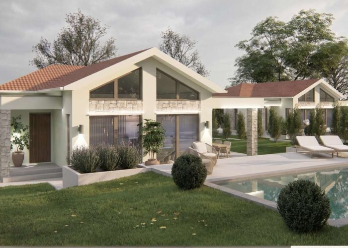 Luksuzne kuće sa bazenom – Green Heaven Luksuzne kuće sa bazenom - Green Heaven